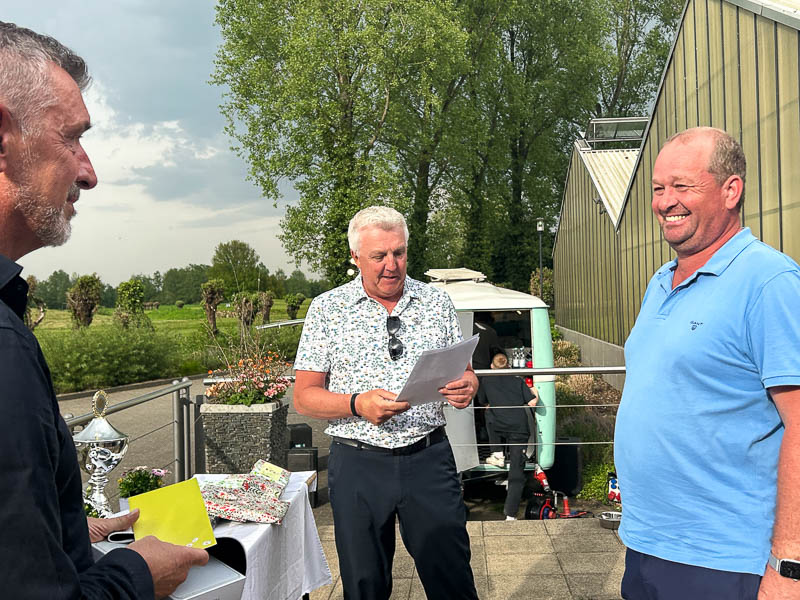 Preis des Golfparks 2024
